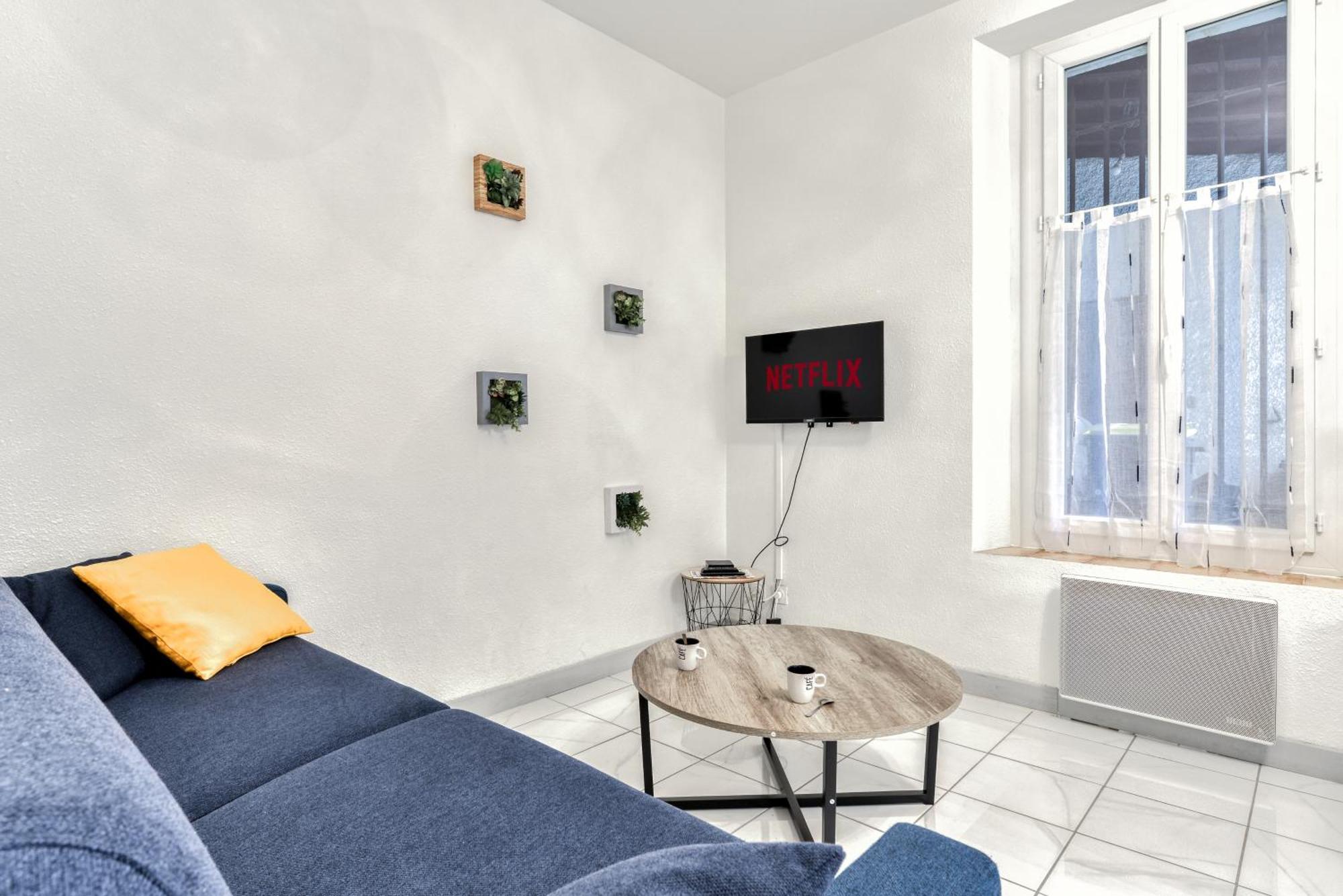 Le Jacques - Proche Centre - Rdc - Netflix Διαμέρισμα Καρκασόν Εξωτερικό φωτογραφία